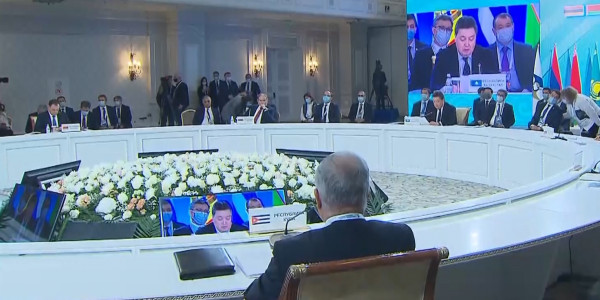 А. Мамин: В IT-отрасли будет создано 100 тысяч новых рабочих мест