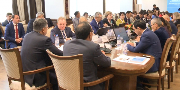 Кафедры АНК в вузах страны будут участвовать в укреплении общественного диалога