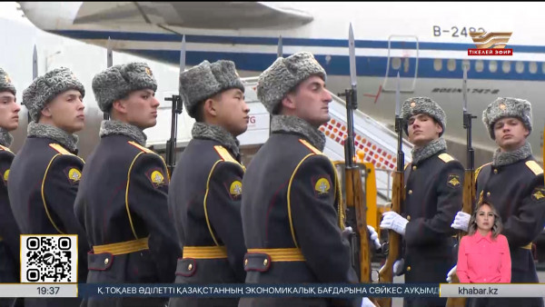 Қасым-Жомарт Тоқаев Қазан қаласына жұмыс сапарымен барды