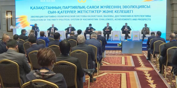 Биыл Nur Otan партиясы халықтан түскен 400 мыңнан аса өтінішті қараған