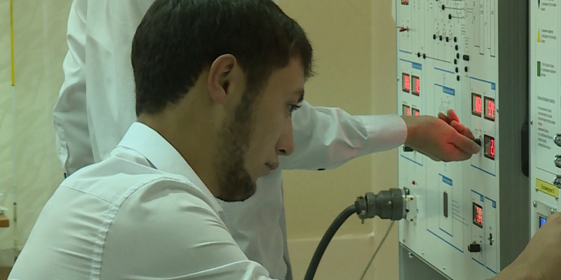 Казахстанские студенты повышают престиж рабочих профессий