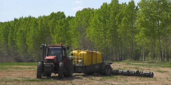 Новые технологии влагосбережения внедряют аграрии в ВКО