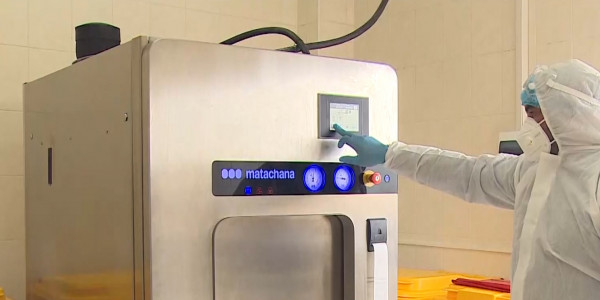 В столице инфицированные медотходы будут утилизироваться по-новому