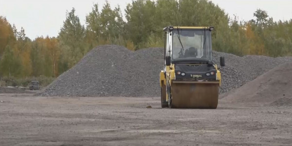 &laquo;Петропавл &ndash; Қорған&raquo; тасжолының құрылысы тоқтап тұр