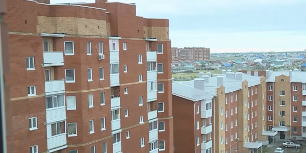 Десятки квартир подтопило в Костанайской области