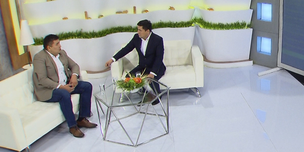 Қазақстанның әл-ауқатының өсуі. Табыс пен тұрмыс сапасы / БҚО-ның ТОП-5 киелі орны. &laquo;Сана&raquo;