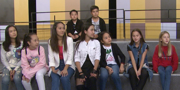 &laquo;Junior Еurovision 2018&raquo; үміткерлері &laquo;Хабар&raquo; Агенттігінің Алматыдағы қарашаңырағында қонақта болды