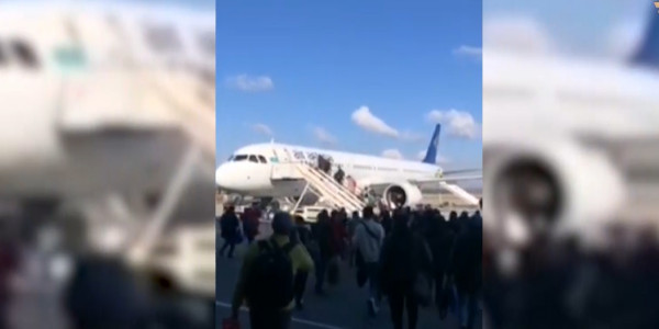 ҚР СІМ: Украинадан эвакуацияланып жатқан қазақстандықтардың үшінші тобы бүгін келуі мүмкін