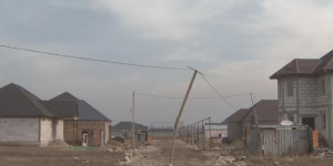 Без электричества остались жители села в Алматинской области