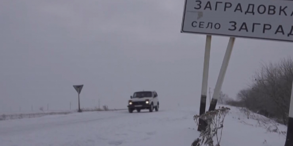 Чиновник заявил о пропаже дорожных знаков и сам стал фигурантом уголовного дела в СКО