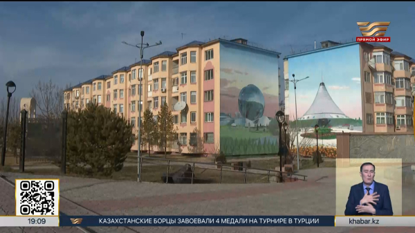 Факты незаконного завладения квартирами выявили в Таразе