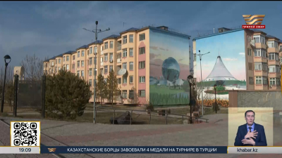 Факты незаконного завладения квартирами выявили в Таразе