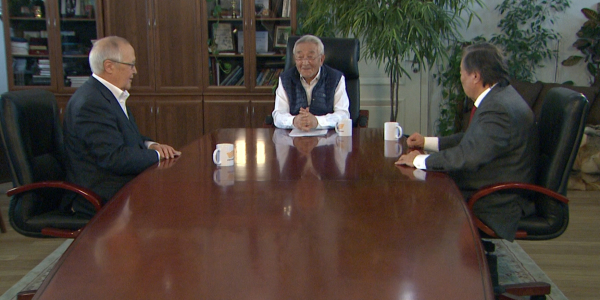 Коронавирус. Долголетие. &laquo;Сенат аксакалов&raquo;