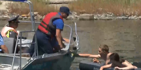 ШҚО-да су көліктеріне жаппай тексеріс жүргізілуде