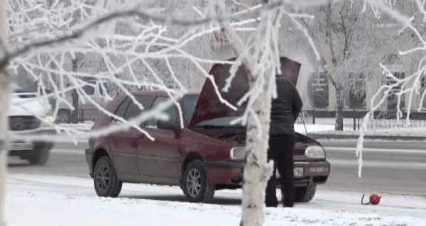 С начала года в Павлодаре сгорело 4 автомобиля