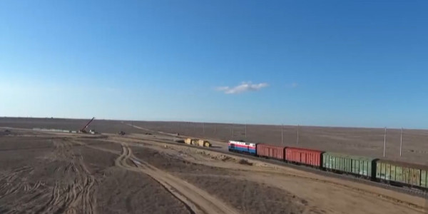 К. Токаев предложил модернизировать &laquo;Қазақстан Темір Жолы&raquo;