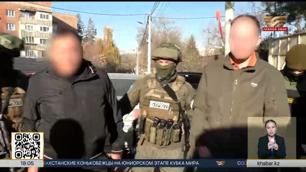 Масштабную схему нелегальных онлайн‑казино выявили в РК