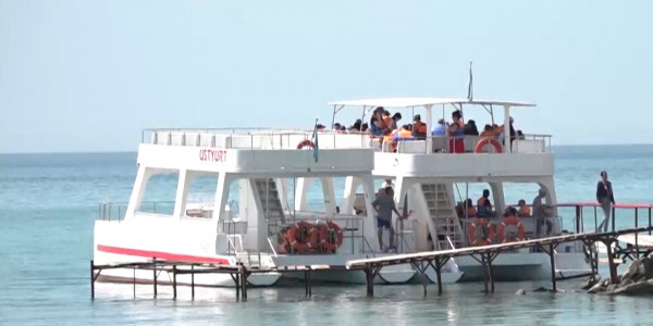 Иностранные туристы будут платить специальный взнос в Актау