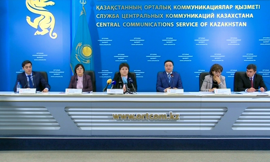 24 факта продажи детей зарегистрировано с начала года в Казахстане
