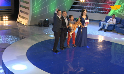 &laquo;Бенефис шоу&raquo;. Сейфуллин Жолбарыс