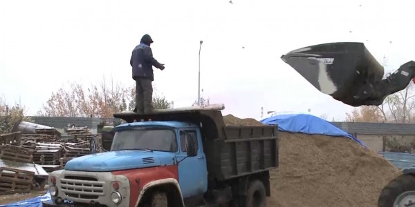 Аграриям ВКО не хватает дизтоплива