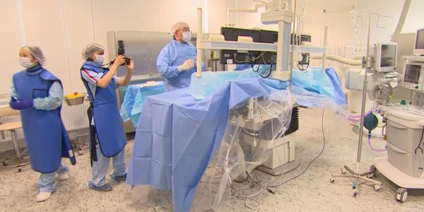 Инсульттан көз жұмған адамның органдары бес науқастың өмірін құтқарды