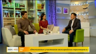 &laquo;Жаңа күн&raquo;. Заңгер Мадияр Аймырзаұлы