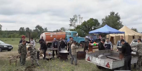 Волонтер болу &ndash; ерлік