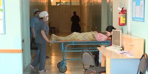 Елде коронавирусты қайта жұқтыру дерегі тіркелді