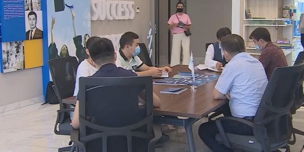 Международной образовательной программе &laquo;Болашақ&raquo; исполнилось 28 лет