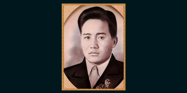 Zhusipbekov Derbisali 