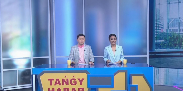 &laquo;Диета KZ&raquo; тобы, Кәмила Көркембаева, Темірлан Әділетұлы, Әділет Тиканов,  Серікбол Сайлаубек, Жеңіс Сейдоллаұлы, Бейбіт Көшқалиев. &laquo;Таңғы хабар&raquo;