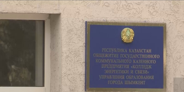 Ковидный госпиталь разместили в студенческом общежитии