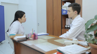 &laquo;Ауырмайтын жол ізде&raquo;. Көз ауруы 1-бөлім