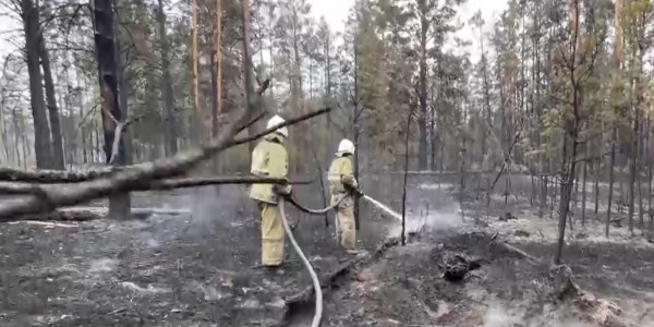 600 млн тенге выделено на дооснащение МЧС