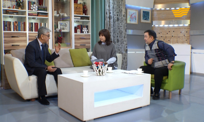 &laquo;Жаңа күн&raquo;. Художественный руководитель фольклорно-этнографического ансамбля &laquo;Сазген сазы&raquo; Марат Жалбиров