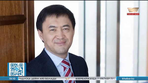 Қайрат Сатыбалдыға қатысты жаңа тергеу жүріп жатыр