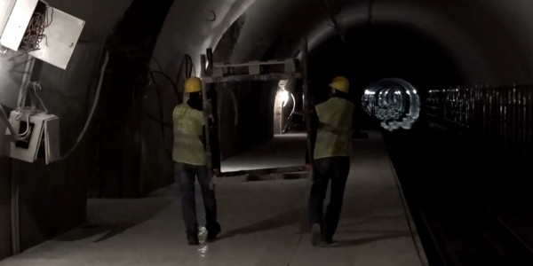 Жуырда Алматы метросының тағы екі станциясы іске қосылады