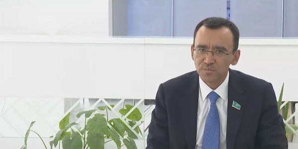 М. Ашимбаев рассказал о мерах поддержки соцпредпринимателей