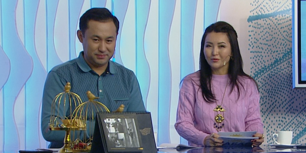 Айдар Хамит, Сергей Цырюльников, &laquo;Алар&raquo; тобы. &laquo;Таңғы Хабар&raquo;