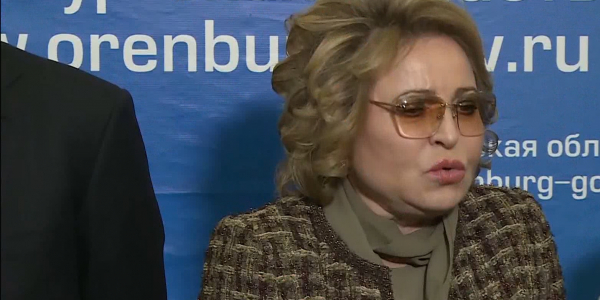 Валентина Матвиенко: Нұрсұлтан Назарбаев &ndash; дана саясаткер