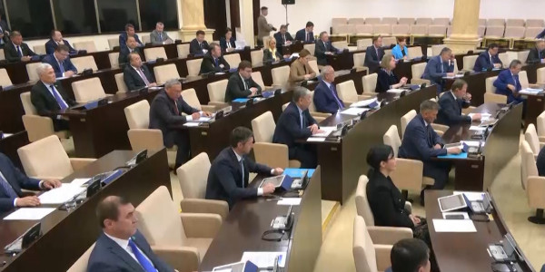 Сенат ратифицировал соглашение стран ЕАЭС по упрощению таможенных процедур