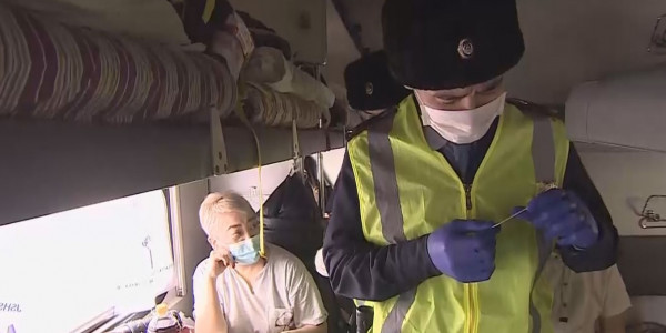 Елордадағы желілік полицияда маман тапшы