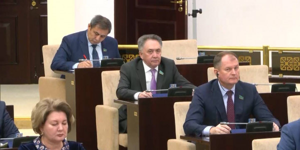 В Казахстане выявили факты двойного гражданства среди депутатов маслихатов