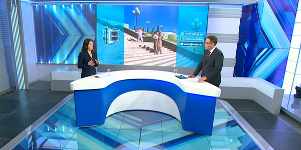 Программа переселения для многодетных &laquo;Нұрлы Ертіс&raquo;. Нурсулу Кожахметова. &laquo;Online&raquo;