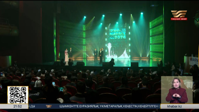 Астанада «INFOMATRIX ASIA» жеңімпаздары марапатталды