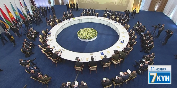 &laquo;Жеті күн&raquo;. 11 ноября 2018