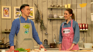 &laquo;Сиқырлы ас үй&raquo;. Ольга Спирина