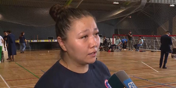 Бочча құрамасы болашағынан үміт күттіреді