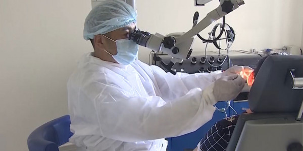 &laquo;Медициналық қызметкердің мәртебесі&raquo; туралы Заң әзірленуі мүмкін